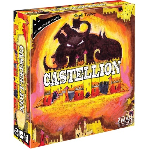 [ZMG-4902] Castellion