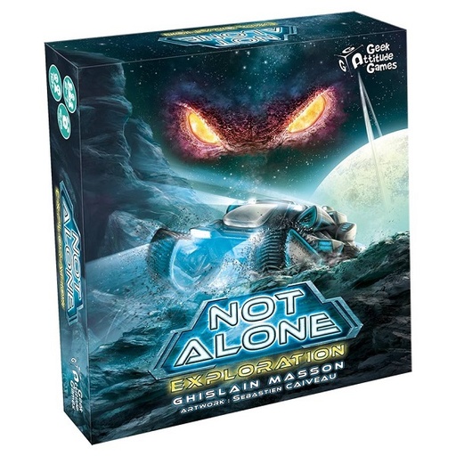 [SG-7110] Not Alone: Exploration