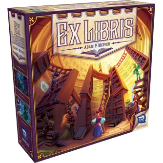 [RGS-0577] Ex Libris