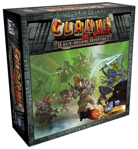 [RGS-0594] Clank! In! Space!