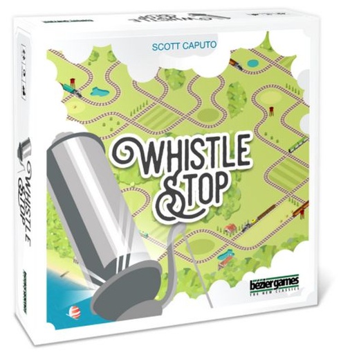 [BEZ-WHIS] Whistle Stop