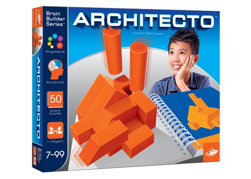 [FOX-ARCH-BOX] Architecto