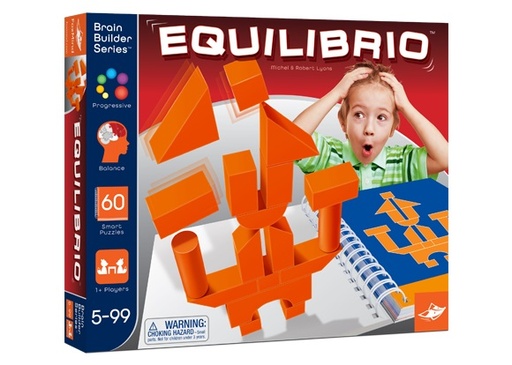 [FOX-EQUIL-BOX] Equilibrio