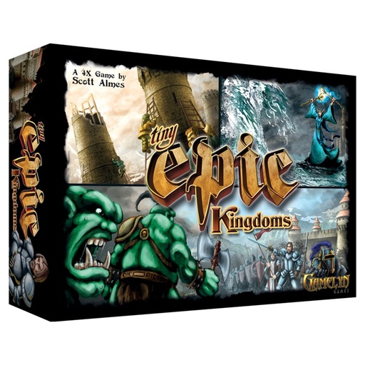 [GML-002] Tiny Epic Kingdoms