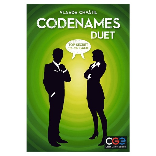 [CGE-00040] Codenames: Duet