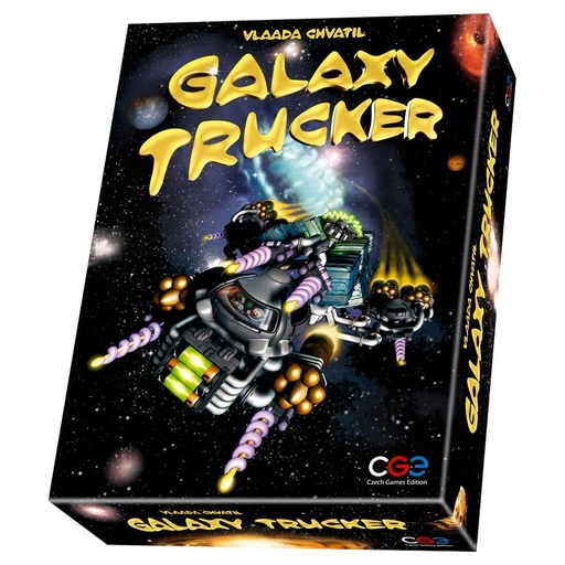 [CGE-00001] Galaxy Trucker