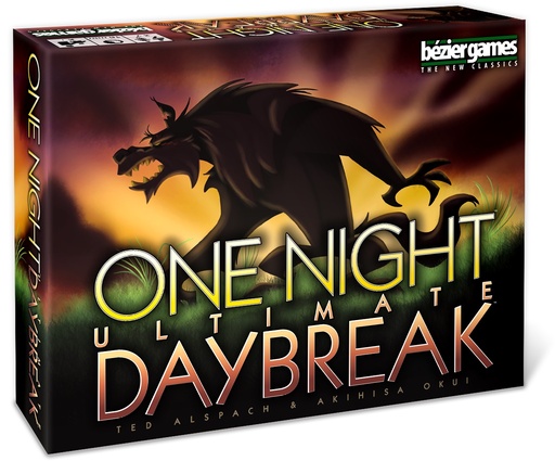 [BEZ-ONDB] One Night Ultimate Werewolf Daybreak