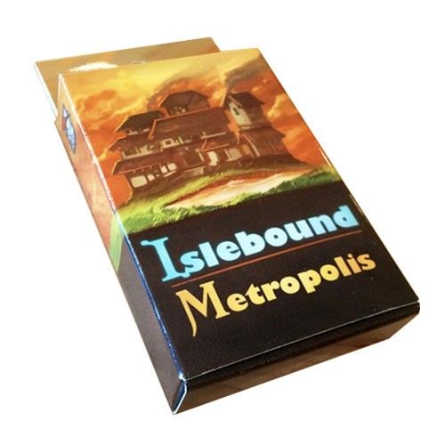 [RVM-014] Islebound: Metropolis