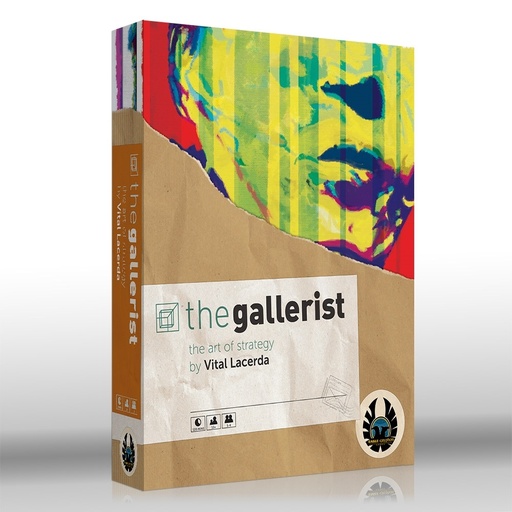 [EGG-102152] The Gallerist