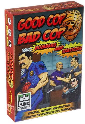 [OWG-0311] Good Cop Bad Cop: Bombers and Traitors