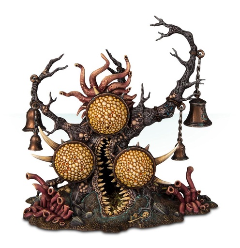 [GAW-99129915047] Warhammer AoS: Maggotkin of Nurgle: Feculent Gnarlmaw