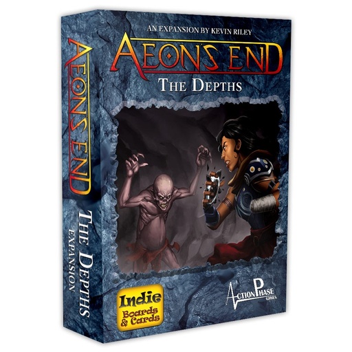 [IBC-AEDD2] Aeon's End: The Depths Second Edition