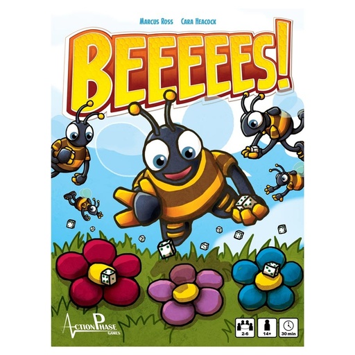 [IBC-BEE1] BEEEEES!