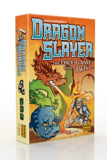 [IBC-DRS1] Dragon Slayer