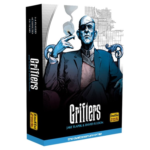 [IBC-GRF1] Grifters