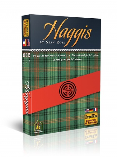 [IBC-HAG3] Haggis Second Edition