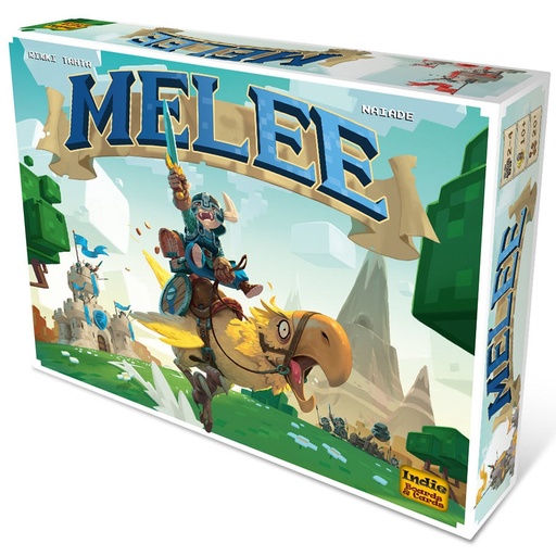 [IBC-MEL1] Melee