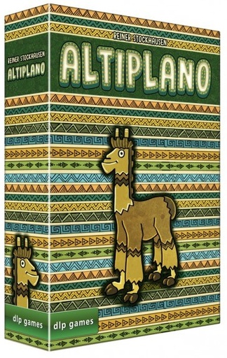 [DLP-1014] Altiplano