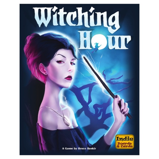 [IBC-WIT1] Witching Hour