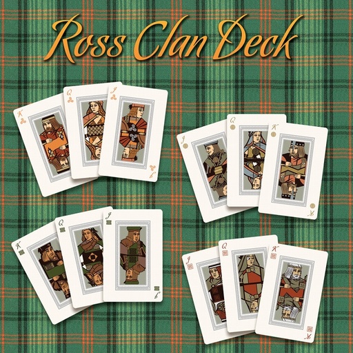 [IBC-ROS1] Ross Clan Deck