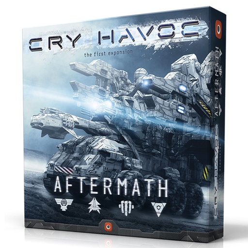 [PLG-0842] Cry Havoc: Aftermath