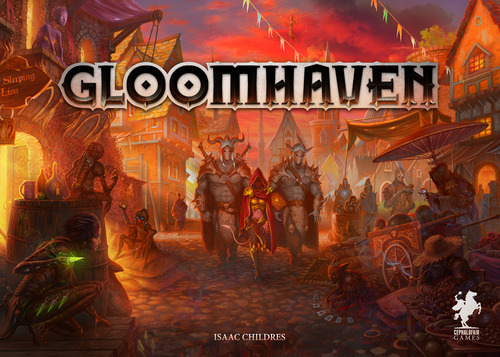 [CPH-0201] Gloomhaven