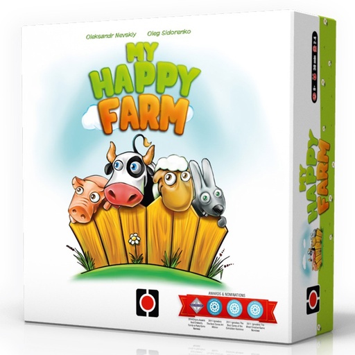 [PLG-9033] My Happy Farm