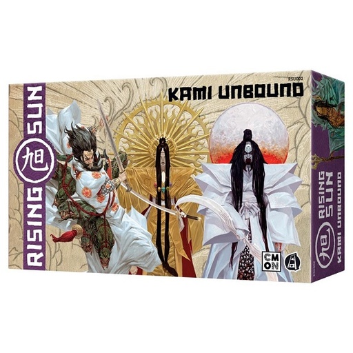 [CMN-RSU002] Rising Sun: Kami Unbound