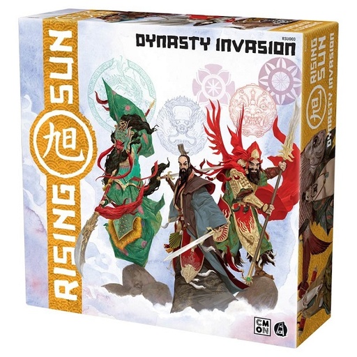 [CMN-RSU003] Rising Sun: Dynasty Invasion