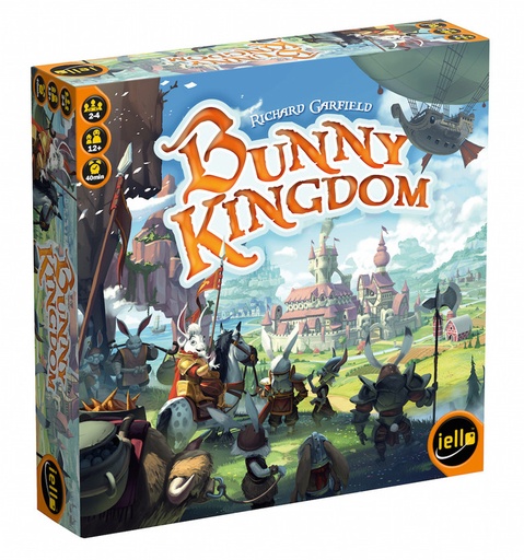 [IEL-51313] Bunny Kingdom