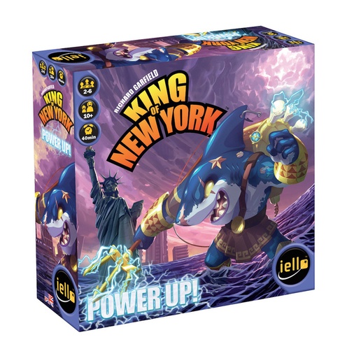 [IEL-51290] King of New York: Power Up!