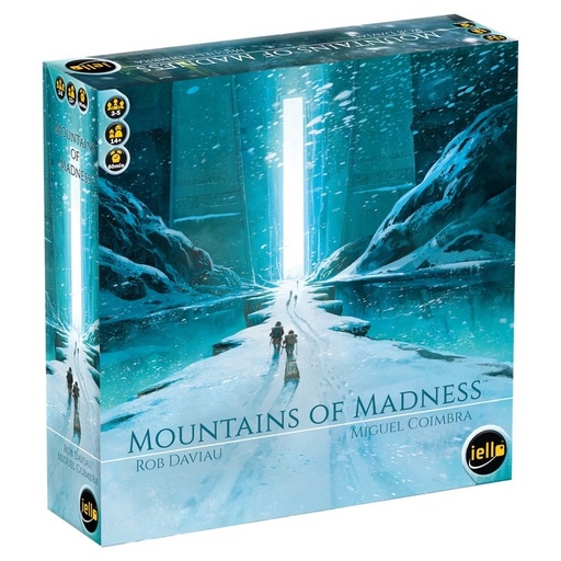 [IEL-51374] Mountains of Madness