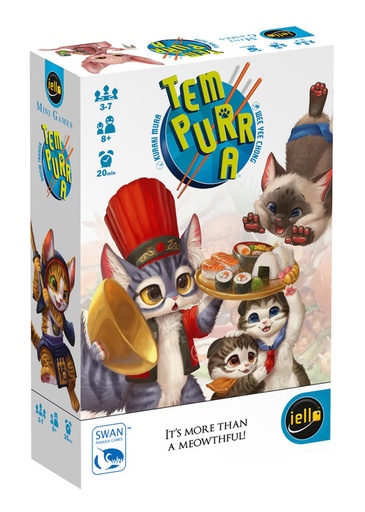 [IEL-51283] Tem-Purr-A