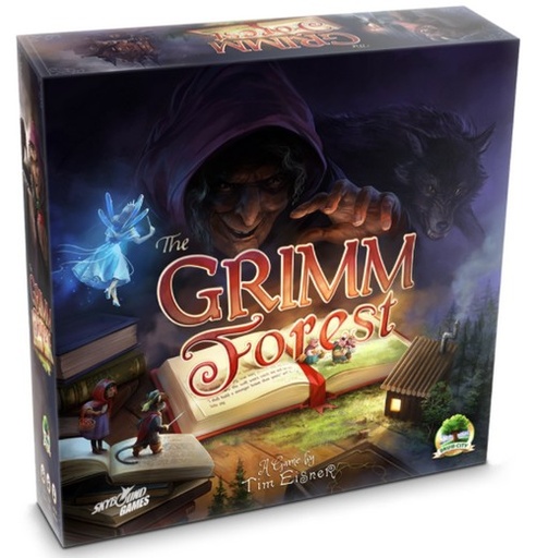 [DCT-405] Grimm Forest