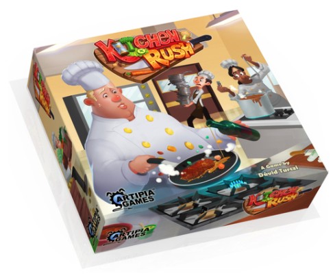 [SG-8035] Kitchen Rush