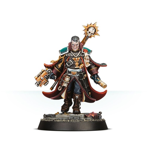 [GAW-99810181001] Warhammer 40k: Eisenhorn