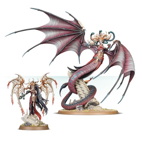 [GAW-99120212015] Warhammer AoS: Daughters of Khaine: Morathi