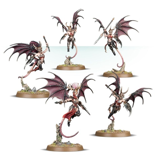 [GAW-99120212016] Warhammer AoS: Daughters of Khaine: Khinerai