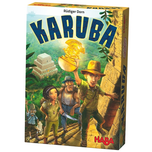 [HAB-300933] Karuba