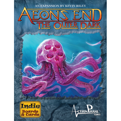 [IBC-AEDO1] Aeon's End: The Outer Dark