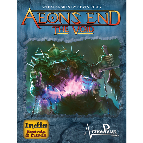 [IBC-AEDV1] Aeon's End: The Void