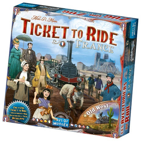 [DOW-7228] Ticket to Ride: France