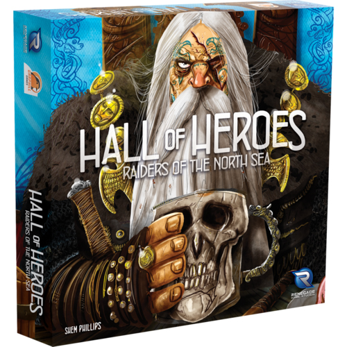 [RGS-0589] Raiders of the North Sea: Hall of Heroes