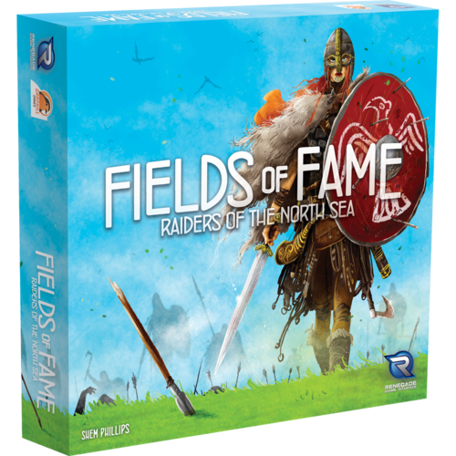 [RGS-0588] Raiders of the North Sea: Fields of Fame