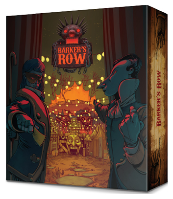 [OWG-0801] Barker's Row