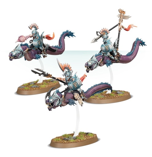 [GAW-99120219008] Warhammer AoS: Idoneth Deepkin: Akhelian Guard