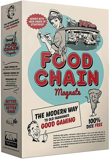 [SPL-FCM] Food Chain Magnate