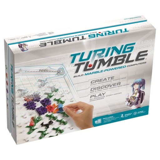 [TRT01] Turing Tumble