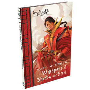 [FFG-L5N02] Whispers of Shadow and Steel