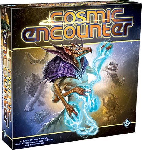 [FFG-CE0142AE] Cosmic Encounter: 42nd Anniversary Edition